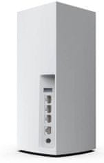 Linksys Velop MX8400 brezžični usmerjevalnik, Wi-Fi 6, 2 pakiranji