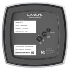 Linksys Velop MX8400 brezžični usmerjevalnik, Wi-Fi 6, 2 pakiranji