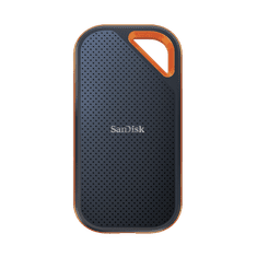 SanDisk Extreme PRO Portable V2 zunanji SSD disk, 1 TB, USB 3.2 Gen 2x2