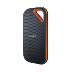 SanDisk Extreme PRO Portable V2 zunanji SSD disk, 1 TB, USB 3.2 Gen 2x2