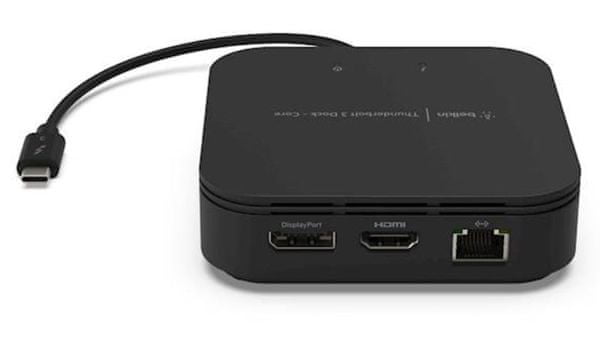 Thunderbolt 3 Dock Core priklopna postaja