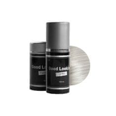 Lanaform Good Looking puder za lase, siv, 28 g + sprej za utrjevanje pričeske, 120 ml