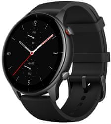 Xiaomi Amazfit GTR 2e pametna ura, črna