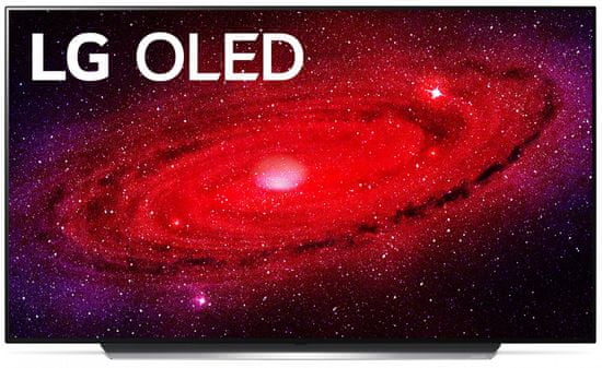 LG OLED55CX3LA televizor - Odprta embalaža