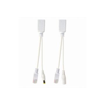 CABLEXPERT UTP POE injektor pasivni 0.15m