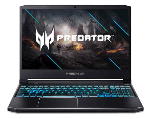 Gaming prenosnik Predator Helios 300