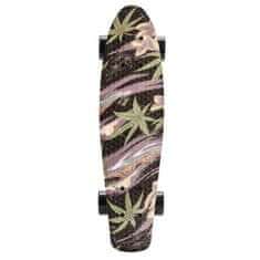 MTR Pennyboard deska 56 cm AL truck, NIGHT JUNGLE S-114