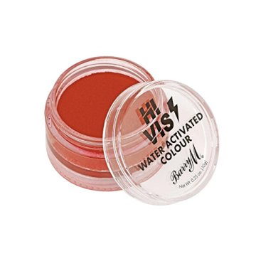 Barry M Vodna barva za obraz in telo Hi Vis Neon (Pigment Body Paint) 10 g
