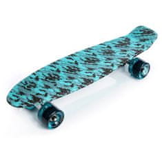 MTR Pennyboard deska 56 cm AL truck, AZURE SEA S-116