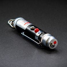 True Utility LaserLite mini LED laser, rdeč