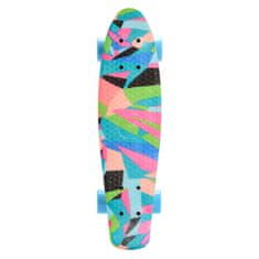 MTR Pennyboard deska 56 cm AL truck, PIXELS S-120