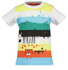 Blue Seven fantovska majica 928107 X, 68, bela