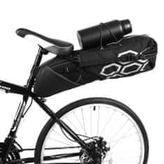 MG Roomy torbica za kolo pod sedežem 12L, črna