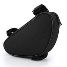 MG Bicycle Bag torbica za kolo 1.5L, črna