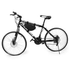 MG Bicycle Bag torbica za kolo 1.5L, črna
