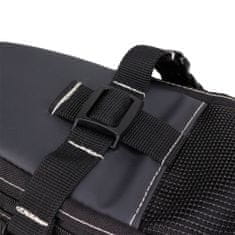 MG Roomy torbica za kolo pod sedežem 12L, črna