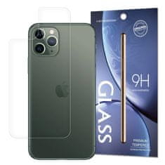 MG 9H zaščitno steklo na zadnji strani iPhone 11 Pro Max