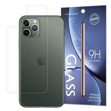 MG 9H zaščitno steklo na zadnji strani iPhone 11 Pro Max