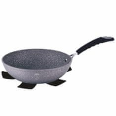 Berlingerhaus wok 28cm bh-1159 stone touch