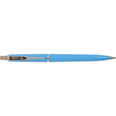 Astra ZENITH 5 barv, kroglično pero 0,8 mm, modro, mešanica barv, stojalo, 4052050