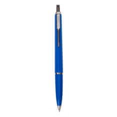 Astra ZENITH 7 Classic, kroglično pero 0,8 mm, modro + polnilo, blister, mešanica barv, 4570200