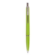 Astra ZENITH 7 Pastel, kroglično pero 0,8 mm, modro, ergonomsko, mešanica barv, stojalo, 4072010
