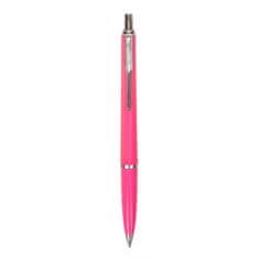 Astra ZENITH 7 Fluo, kroglično pero 0,8 mm, modro, ergonomsko, mešanica barv, stojalo, 4072030