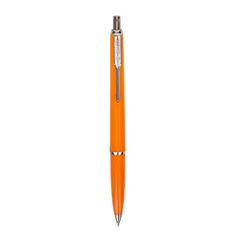 Astra ZENITH 7 Fluo, kroglično pero 0,8 mm, modro, ergonomsko, mešanica barv, stojalo, 4072030