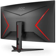 AOC gaming monitor C32G2ZE