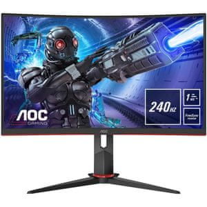 AOC gaming monitor C32G2ZE