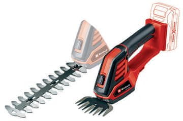 Einhell akumulatorske škarje za travo in grmičevje GE-CG 18/100 Li-Solo (3410313)