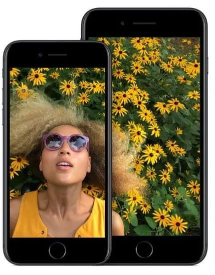 Zoot iPhone7 pametni telefon, 32 GB, črn