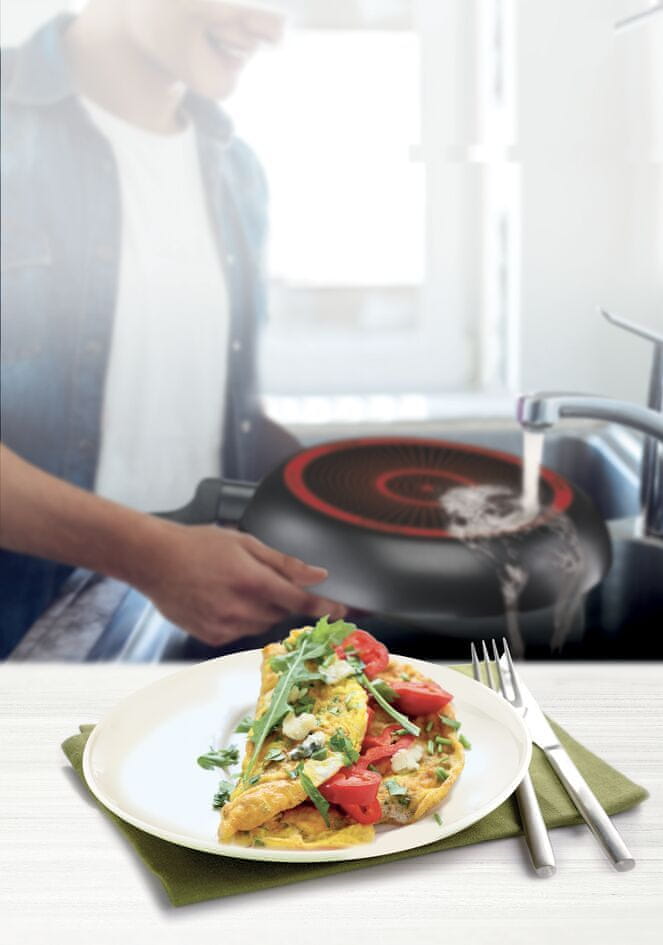 Univerzalna ponev Tefal Simply Clean 20 cm B5670253