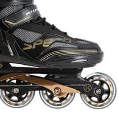 Nils Extreme rolerji NA2150 črni velikost 43