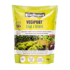 HomeOgarden VegiPost List organsko gnojilo, 1 kg
