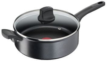 Tefal Ultimate globoka ponev s pokrovom, 26 cm G2683372