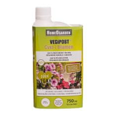 HomeOgarden VegiPost Cvet organsko gnojilo, 0,75 l