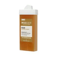 Arcocere Epilacijski vosek za obraz Professional Wax Face Natura l Honey (Roll-On Cartidge) 100 ml