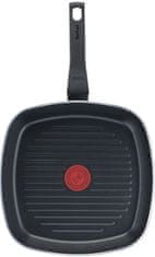 Tefal Simply Clean žar ponev, 26 × 26 cm B5674053