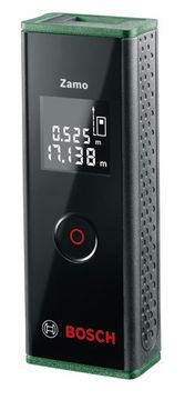 Bosch digitalni laserski merilnik razdalj Zamo III (0603672702)