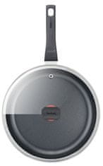 Tefal Simply Clean globoka ponev s pokrovom, 24 cm B5673253