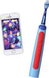  Playbrush Smart Sonic otroška električna zobna ščetka, modra 