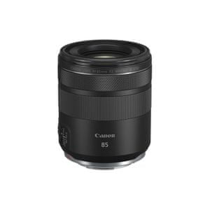 Canon objektiv RF 85mm f/2 Macro IS STM