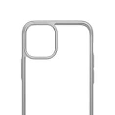 PanzerGlass ClearCase Antibacterial zaščitni ovitek za Apple iPhone 12 mini, srebrn
