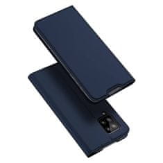 Dux Ducis Skin Pro knjižni usnjeni ovitek za Samsung Galaxy A42 5G, modro
