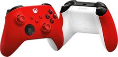 Microsoft Xbox Wireless Controller, pulse red (QAU-00012)