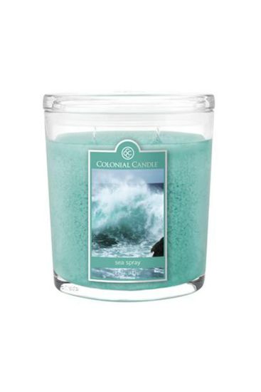 Colonial Candle Sea Spray dišeča svečka, 623 g