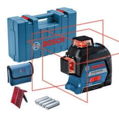 BOSCH Professional linijski laser GLL 3-80 Professional (0601063S00)