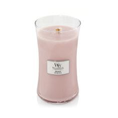 Woodwick Rožnato dišečo svečo 609,5 g
