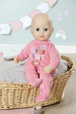 Baby Annabell Little roza pajac, 36 cm